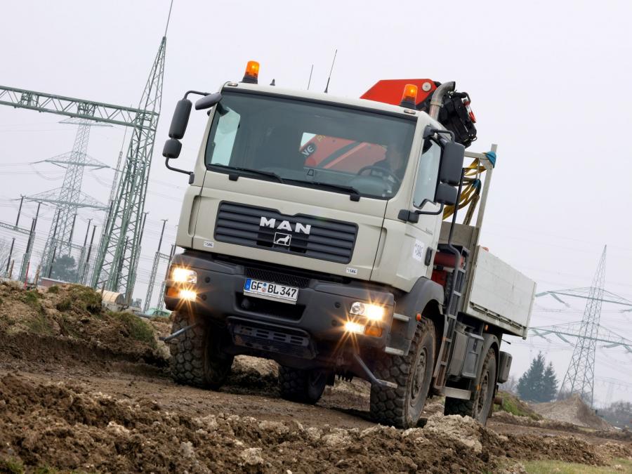  MAN TGM 18.280 2005 года  (фото 3 из 29)